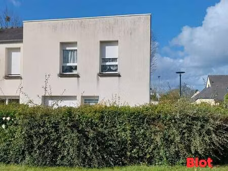 vente maison à la chapelle-des-fougeretz (35520) : à vendre / 79m² la chapelle-des-fougere