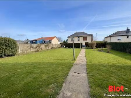 vente maison à montauban-de-bretagne (35360) : à vendre / 70m² montauban-de-bretagne