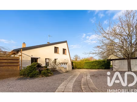 vente maison 5 pièces 125 m² à la ferrière-sur-risle (27760)  173 000 €