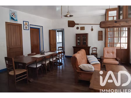 vente maison 7 pièces 120 m² à saint-nectaire (63710)  158 000 €