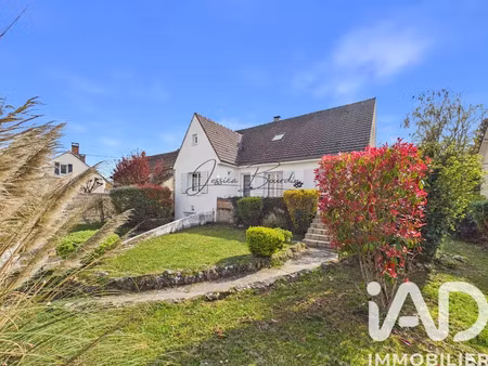 vente maison 7 pièces 150 m² à ville-saint-jacques (77130)  295 000 €