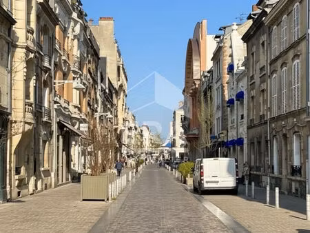 appartement 2 pièces 39 m² à vendre / acheter reims 51100 ? | era immobilier