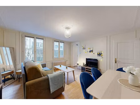 appartement 2 pièces 50 m² à vendre / acheter strasbourg 67000 ? | era immobilier