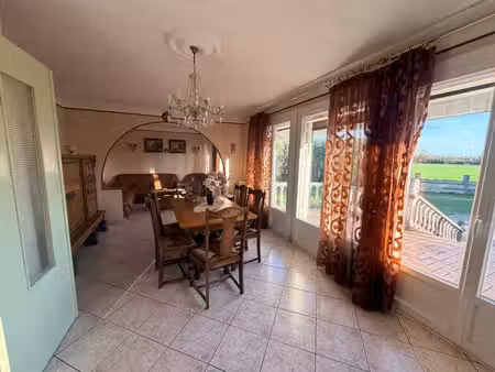 villa à vendre