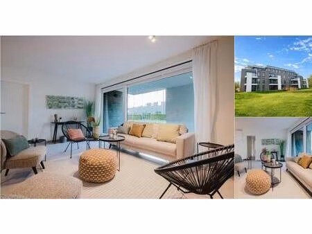 appartement à vendre à celine dangottestraat 23/25 oostakker (rbv55240)