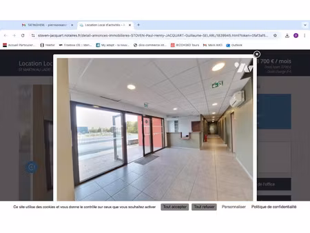 location immeuble à tatinghem (62500)  4 440 €