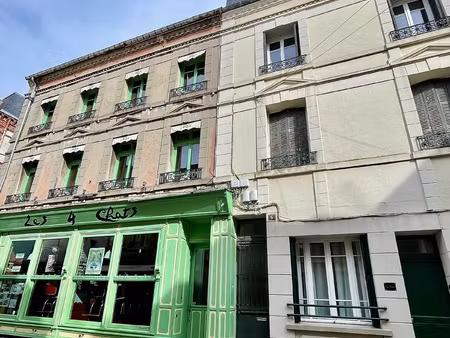 appartement 3 pièces - 38 m²