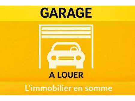 parking à louer