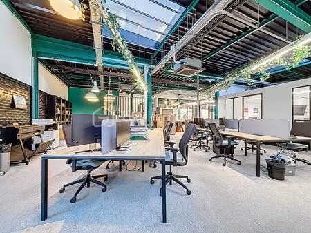 local d'activités de 1 765 m² à cergy