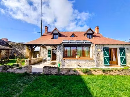 maison de 150 m² à buxeuil