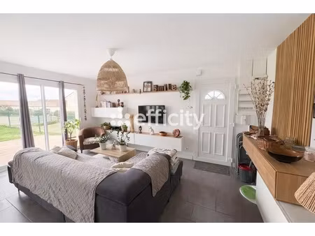 maison 4 pièces - 80 m²