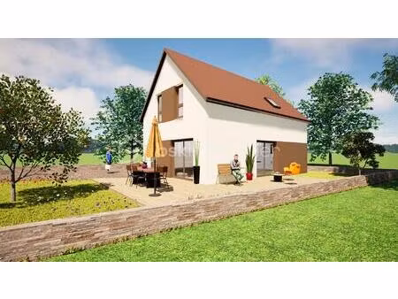 terrain de 433 m² à ribeauville