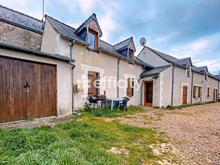 immeuble 6 pièces - 136 m²