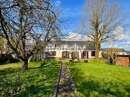 maison 7 pièces - 207 m²