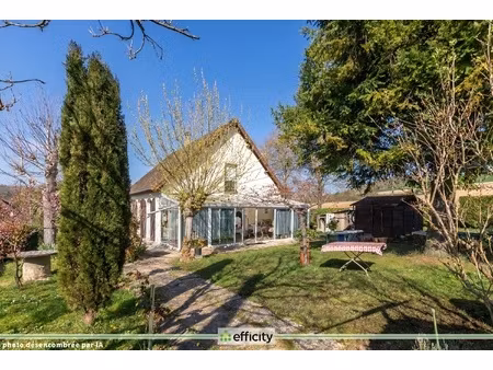 maison 7 pièces - 190 m²