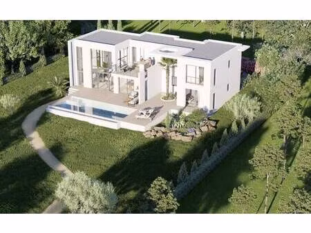 terrain constructible viabilisé à vendre