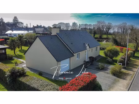 vente maison à gurunhuel (22390) : à vendre / 85m² gurunhuel