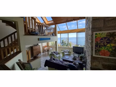 vente maison à roscanvel (29570) : à vendre / 130m² roscanvel