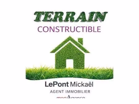vente terrain à laval hilard (53000) : à vendre / 560m² laval hilard