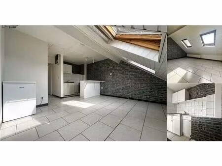 appartement à louer à rue de hodimont 266 verviers (vbe02493)