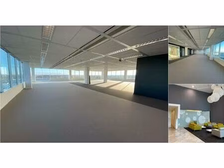 bureaux à louer à bourgetlaan 42 haren (rbv55310)