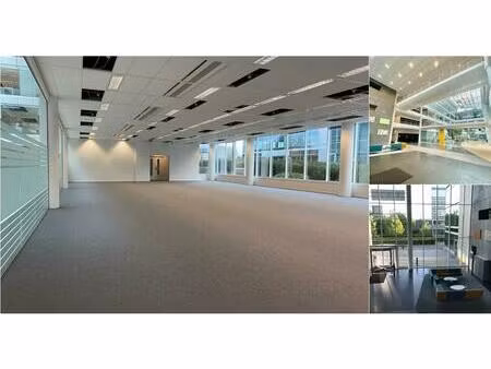 bureaux à louer à bourgetlaan 44 haren (rbv55307)