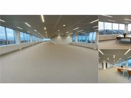 bureaux à louer à bourgetlaan 50 haren (rbv55305)