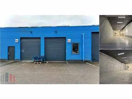 surface industrielle à louer à saffierstraat 5 herentals (rbv55321)