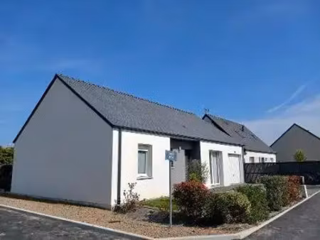 vente maison à querré (49330) : à vendre / 82m² querré