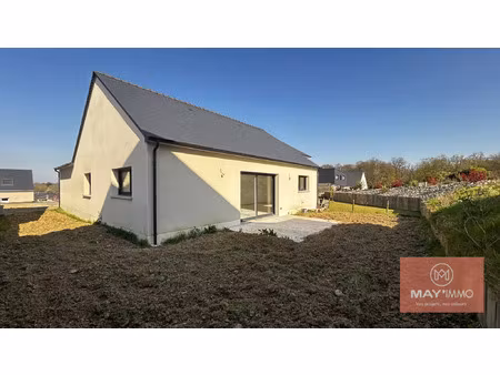 vente maison à saint-berthevin (53940) : à vendre / 115m² saint-berthevin