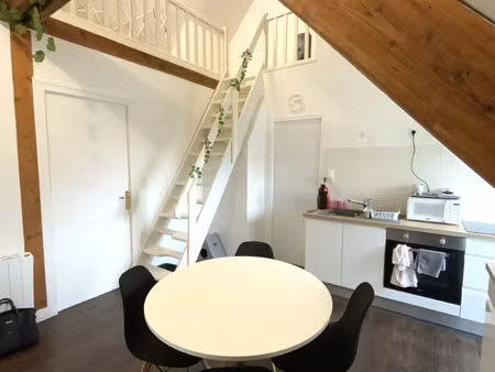 location appartement 3 pièces à vire (14500) : à louer 3 pièces / 58m² vire