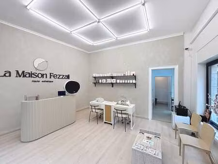 commerce à remettre dans le quartier louise