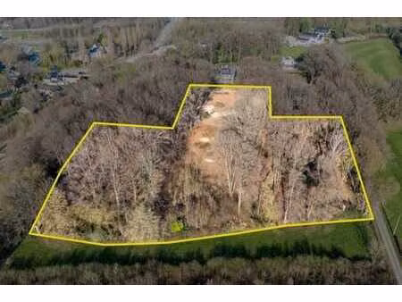 terrain à bâtir de 2217 m2