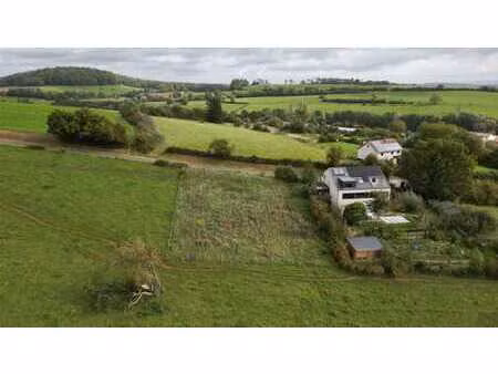 terrain exceptionnel - vue panoramique (so) – 1255m² - gaume