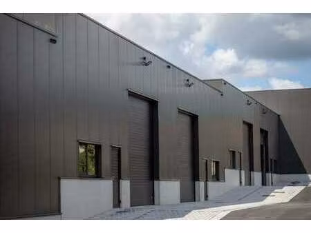nieuwbouw kmo-unit (155m²) in tielt