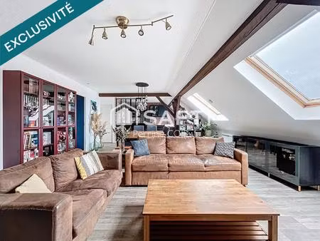 magnifique appartement