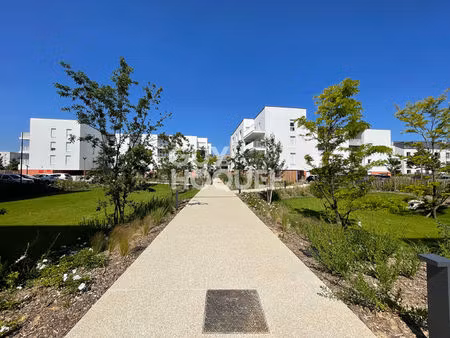 appartement bondoufle 4 pièce(s) 81.63 m2