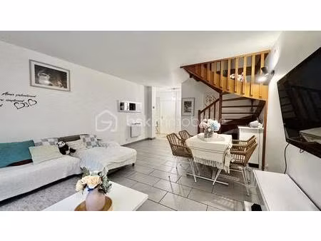 duplex f4 sur la commune de ris-orangis (91130)