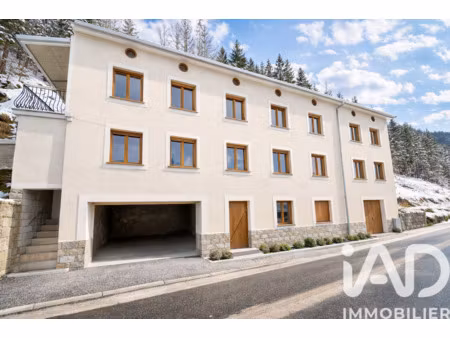 vente immeuble 300 m²