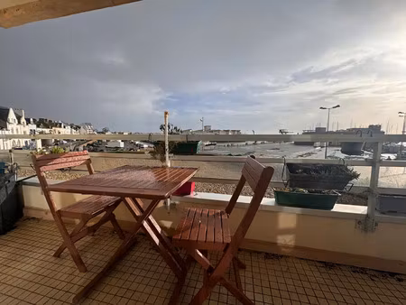 vente appartement 2 pièces à la turballe (44420) : à vendre 2 pièces / 49m² la turballe