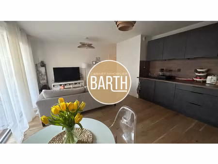 vente appartement 2 pièces à melesse (35520) : à vendre 2 pièces / 50m² melesse