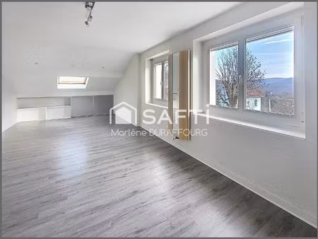 très bel appartement lumineux
