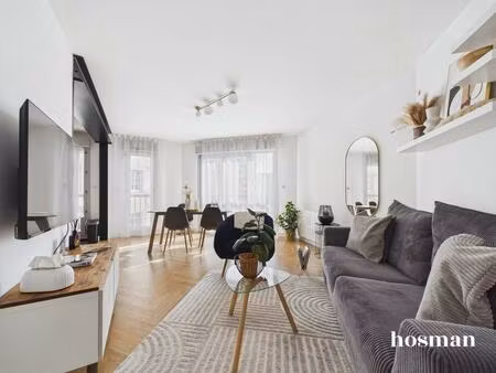 coup de coeur ! appartement 2 pièces de 52 93 m² avec balcon et cave – place rené bouhier 