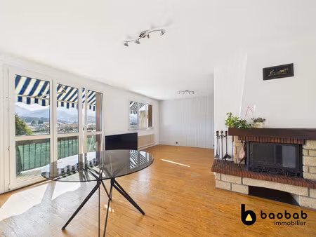 appartement t3 - saint alban leysse