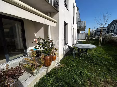 vente appartement 3 pièces à sautron (44880) : à vendre 3 pièces / 60m² sautron