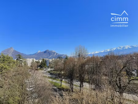 t3 de 66 m² avec balcon - rue de la résistance à seyssinet