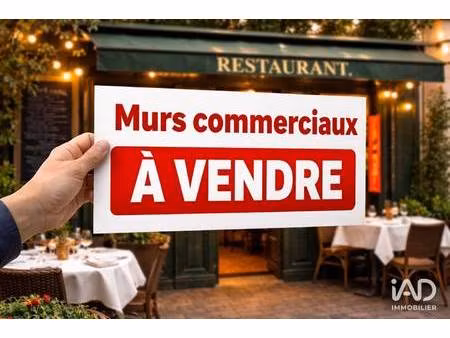 local commercial à vendre