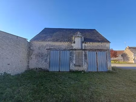 grange en cœur de village