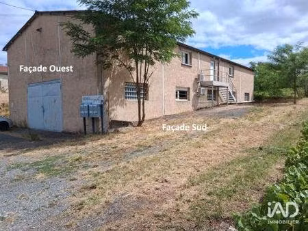 vente local d'activités 500 m²