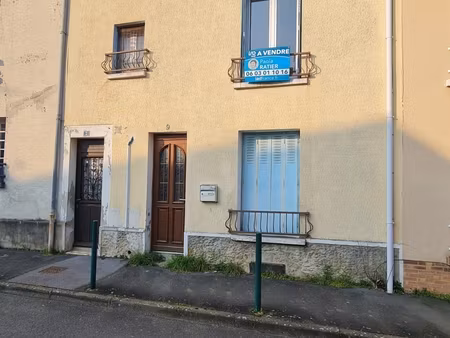 vente maison de ville 3 pièces
